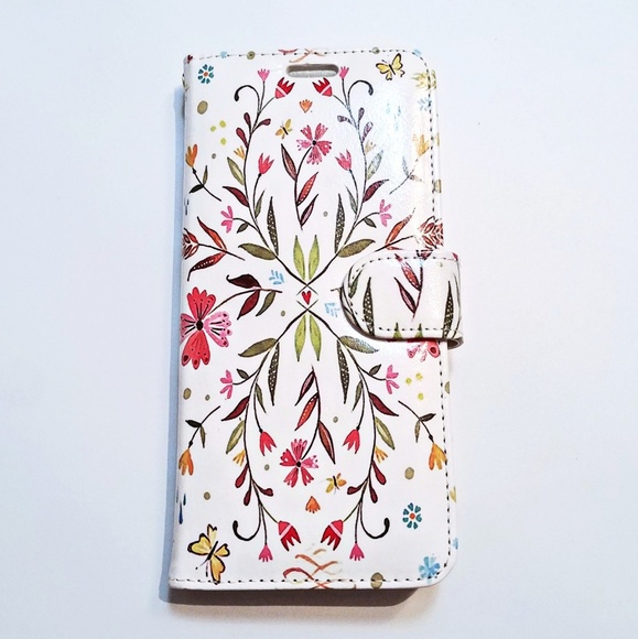 Galaxy S8 Plus Wallet Case - Picture 1 of 3